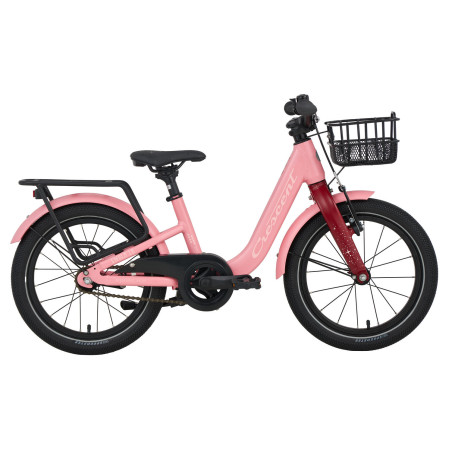 Embla Jr City 16, 0-vxl, Rosa