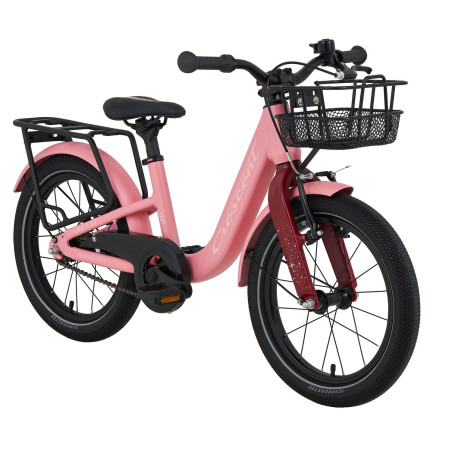 Embla Jr City 16, 0-vxl, Rosa
