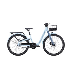 Embla Jr city 24, 3-vxl, Blå