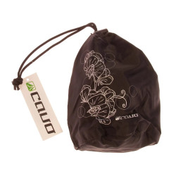 Regnskydd CAVO. för korgväska. svart