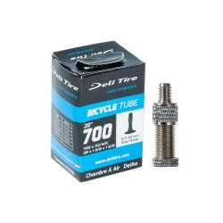 Slang DELI 28 Tum. 32/42-622. Blixtventil 45mm