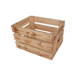 ATRAN VELO WOODY FRUIT. Cargo Box.