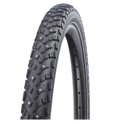 Däck Schwalbe Winter 40-635 28x1 1/2 Svart/Reflex 116 dubb