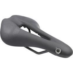 Sadel Bike Attitude Road Ergometrix 259x148mm svart