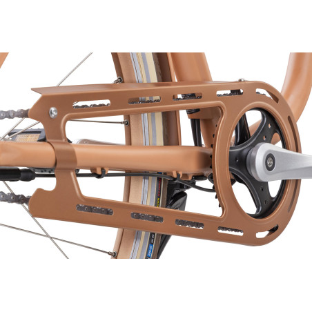 Monark E-Karin Limited edition Terracotta 7-vxl