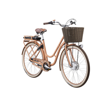 Monark E-Karin Limited edition Terracotta 7-vxl