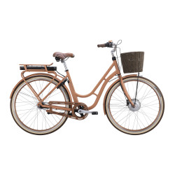 Monark E-Karin Limited edition Terracotta 7-vxl
