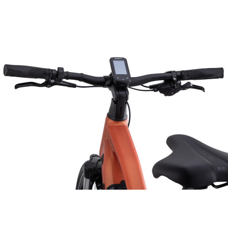 Crescent Elda 20S 9-vxl Shimano E5000, 400 Wh battery