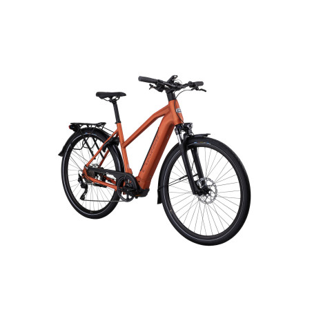 Crescent Elda 20S 9-vxl Shimano E5000, 400 Wh battery