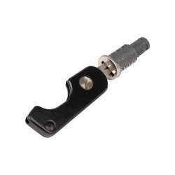 Nyckellås till korgar med AVS-system