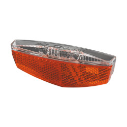 Baklampa XLC 50/80mm CL-R17 Grey