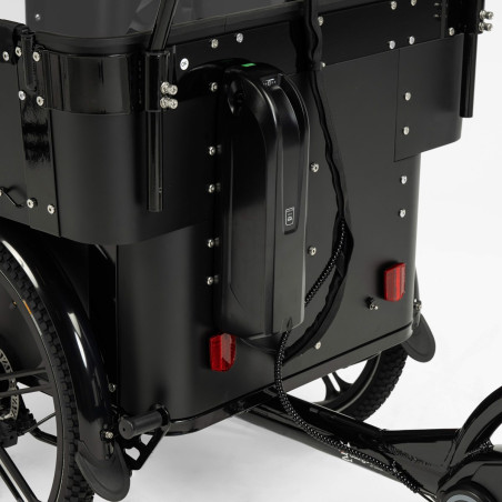 Cargobike Delight Kindergarten