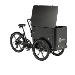 Cargobike Box Delight 2