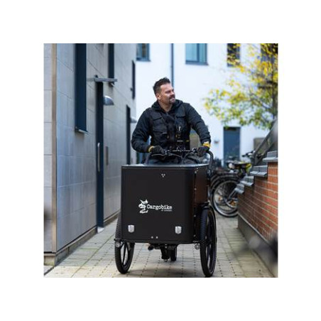 Cargobike Box Delight