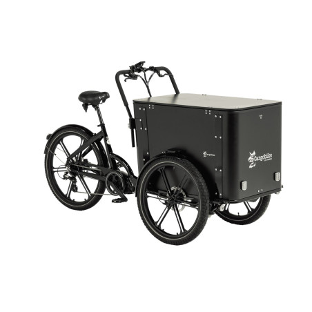 Cargobike Box Delight