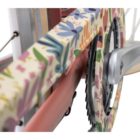 Monark Karin Limited edition Urban Flower 7-vxl