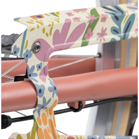 Monark Karin Limited edition Urban Flower 7-vxl