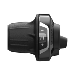 Växelreglage SL-RV400-LN vänster, 3-vxl, m/ OGD