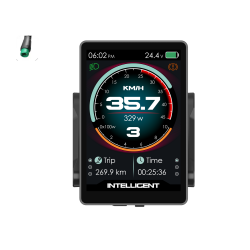 Display LCD (APT) 36V 5 Pin 860C, med joystick ersätter... 2