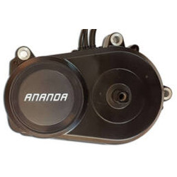 Ananda M80 motor utan fotbroms