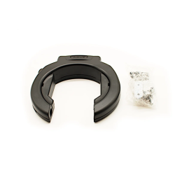 ABUS LOCK SET FRAME AND KEY LOCK