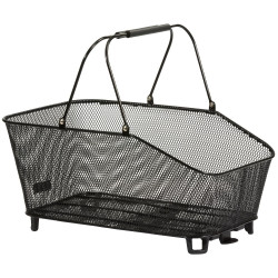 Cykelkorg Daily svart L