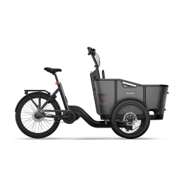 Ecoride Loader Lådcykel Gen4 Ink kapell 2
