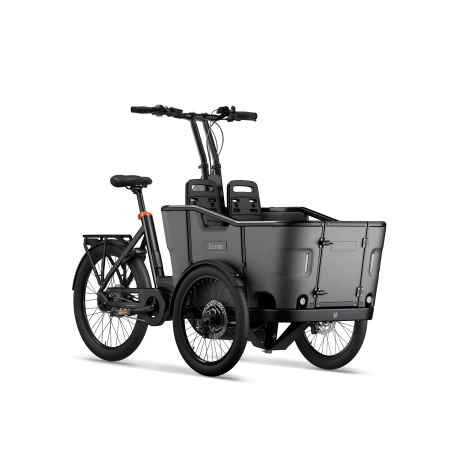 Ecoride Loader Lådcykel Gen4 Ink kapell