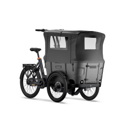 Ecoride Loader Lådcykel Gen4 Ink kapell