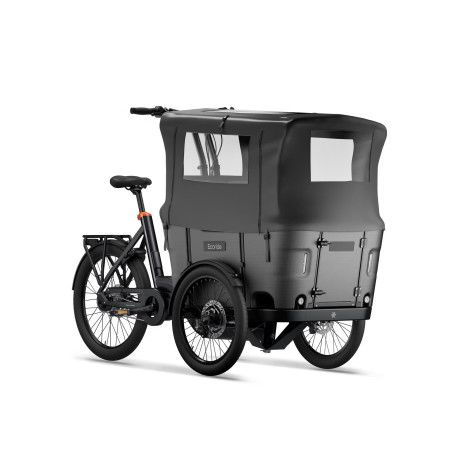 Ecoride Loader Lådcykel Gen4 Ink kapell