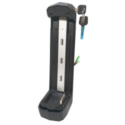 Batterihållare E-motion flask batteri  2018