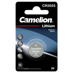 Batteri Maxell CR2025 Lithium 3v