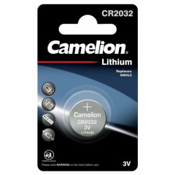 Batteri Maxell CR2032 Lithium 3v