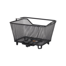 Cykelkorg Atran Velo Pronto/Daily (S)  Svart