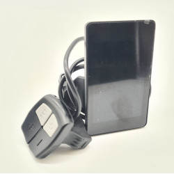 Display LCD 36V 5 Pin till E-motion Dapu 2018