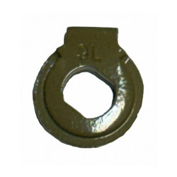 Fixeringsbricka 9L Light Green SG-C3001-7C