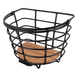 EPIC basket model CURVE,  AVS , SVART