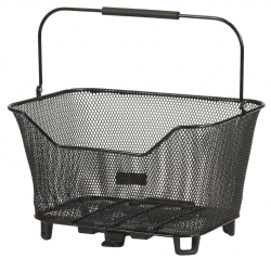 Cykelkorg Pronto, Spectra cykelkorg bak/fram med AVS...