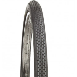 DÄCK 54-584 LAPIS R SVART, REGULAR 26x2X1 1/2