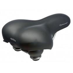 Sadel Commo dam svart