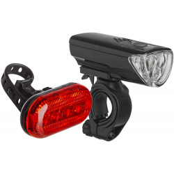 Belysningssats 3 f/5 b dioder