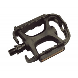 PEDALER 9/16 SPORT 893 SVARTA, SPECTRA VIKT:295 G