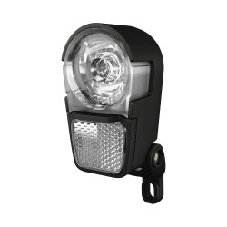 Framlykta H-IKE Svart