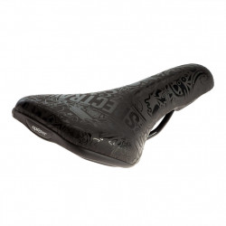 Sadel Junior 24 Svart