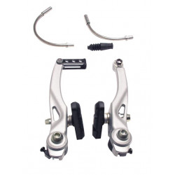 Broms v-typ tx-121 silver