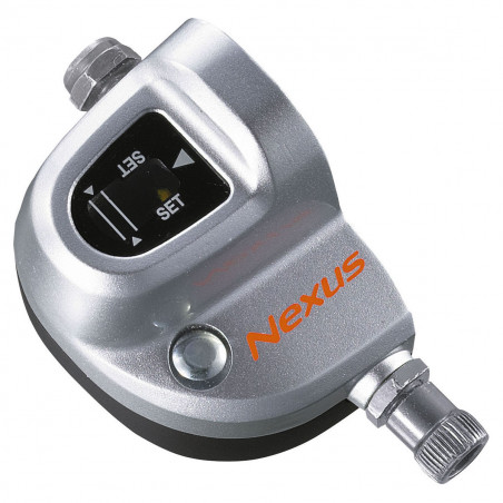 Växelreglage Nexus 3 2000mm Med växelklocka
