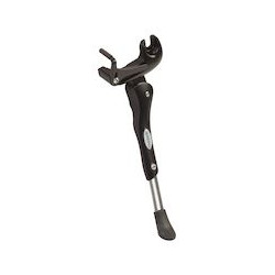 STÖD 22-28 STÄLLBART SVART, SPECTRA BAKMONTERING...