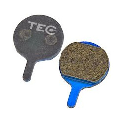 Bromsbelägg louise/clara 2000