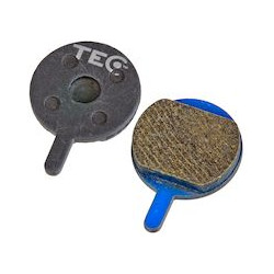 Bromsbelägg dsk-400/xnine mm