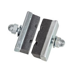 BROMSKLOTSAR STD 40MM GÄNG, TEC FÖR ÄLDRE TYP AV FÄLGBROMSAR